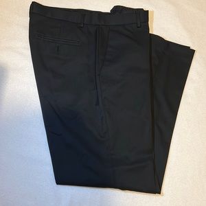 Calvin Klein Men’s Dress Pants black 30x30